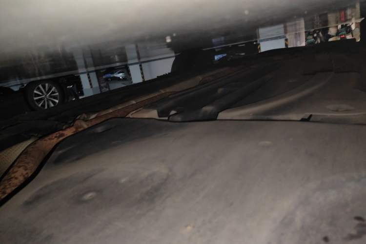 Used Peugeot 508 2015 1.6THP Automatic Prestige Edition Chassis Rear Left