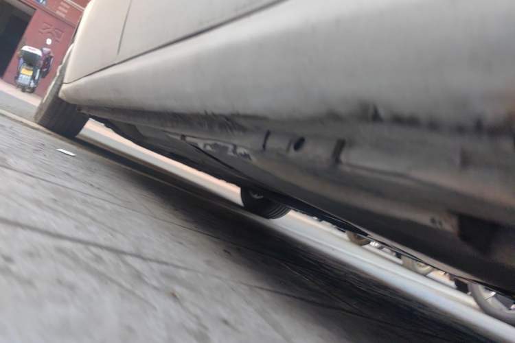 Used Peugeot 508 2015 1.6THP Automatic Zhiiyi Edition Chassis Rear Left