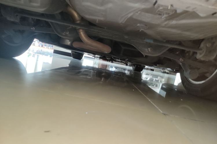 Used Peugeot 508 2015 1.6THP Automatic Prestige Edition Chassis Rear