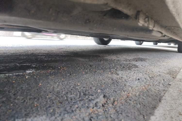 Used Peugeot 508 2015 2.0L Automatic Zhiyi Edition Chassis Rear Right