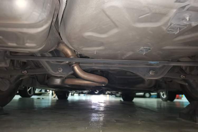 Used Peugeot 508 2015 1.6THP Automatic Prestige Edition Chassis Rear Right