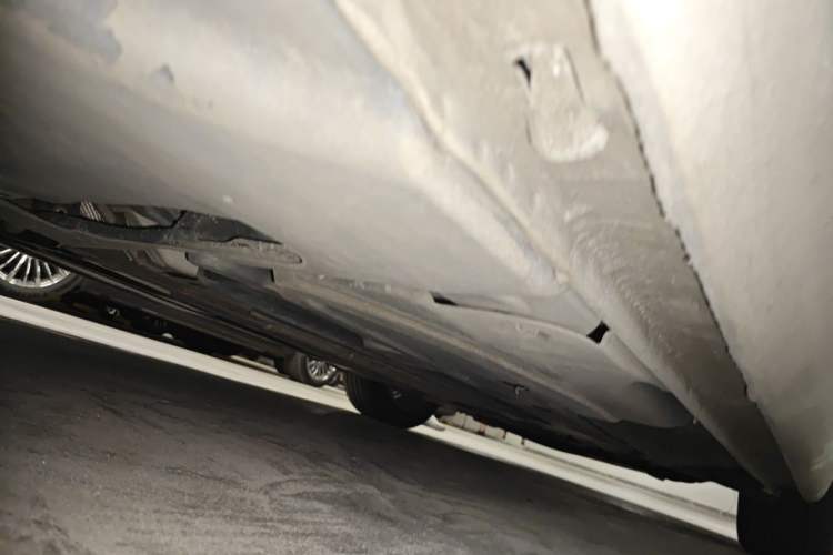 Used Peugeot 508 2015 1.6THP Automatic Prestige Edition Chassis Rear Right