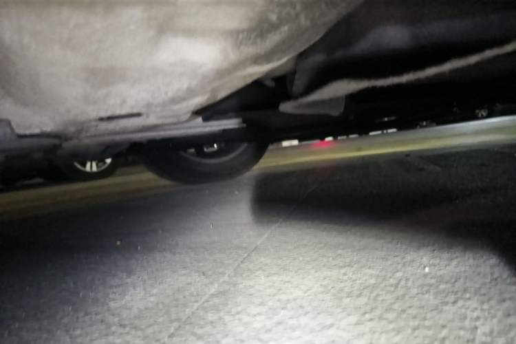 Used Peugeot 508 2015 2.0L Automatic ZhiZhen Edition Chassis Rear Right