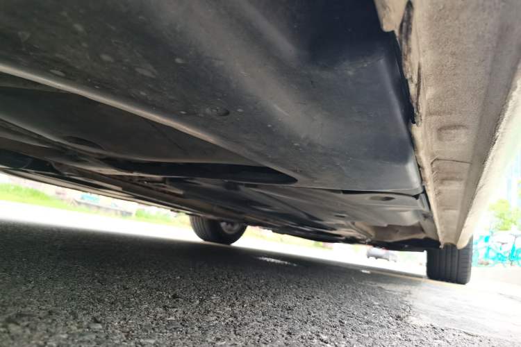 Used Peugeot 508 2015 1.6THP Automatic Prestige Edition Chassis Rear Right