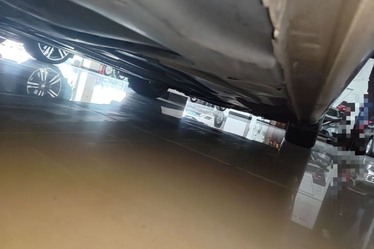 Used Peugeot 508 2015 1.6THP Automatic Prestige Edition Chassis Rear Right