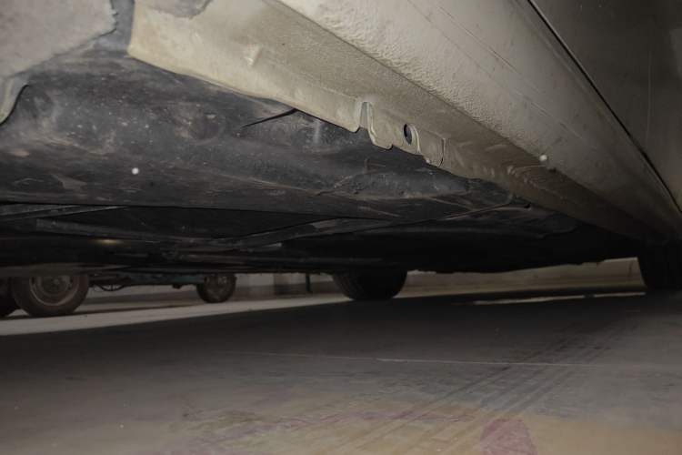 Used Peugeot 508 2015 1.6THP Automatic Prestige Edition Chassis Rear Right
