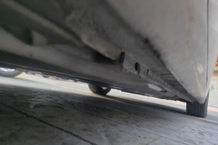 Used Peugeot 508 2015 1.6THP Automatic Zhiiyi Edition Chassis Rear Right