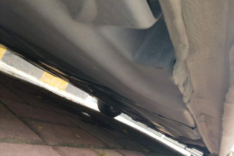 Used Peugeot 508 2015 2.0L Automatic Zhiyi Edition Chassis Rear Right