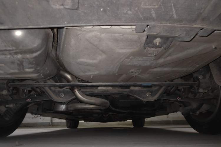 Used Peugeot 508 2015 1.6THP Automatic Prestige Edition Chassis Rear