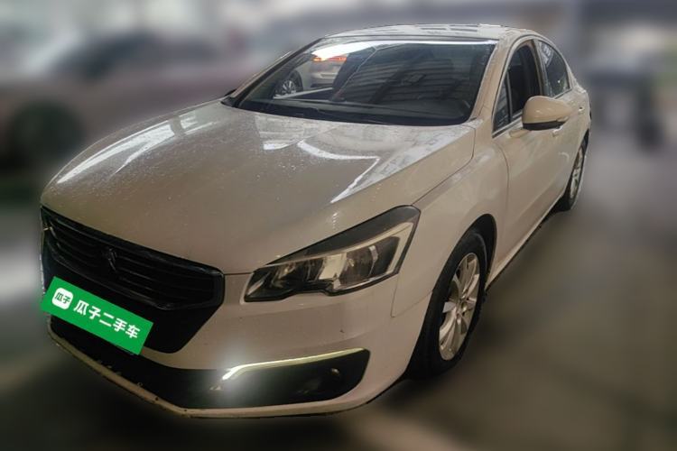 Used Peugeot 508 2015 1.6THP Automatic Zhiiyi Edition Guazi used car, China used car export, Used car for sale, Used cars, Cheapest cars for sale