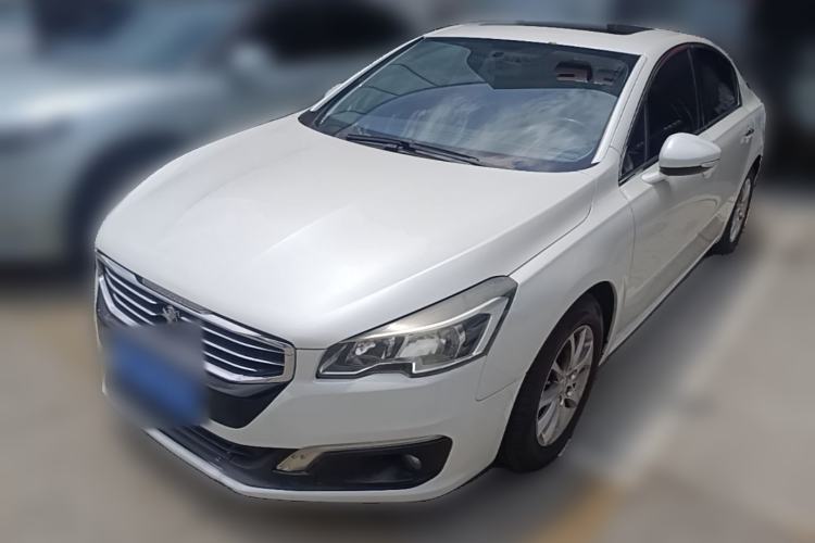 Used Peugeot 508 2015 1.6THP Automatic Zhiiyi Edition Guazi used car, China used car export, Used car for sale, Used  cars, Cheapest cars for sale
