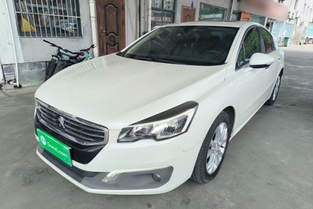 Used Peugeot 508 2015 1.6THP Automatic Prestige Edition