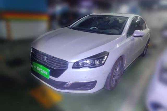 Used Peugeot 508 2015 1.8THP Automatic Prestige Edition