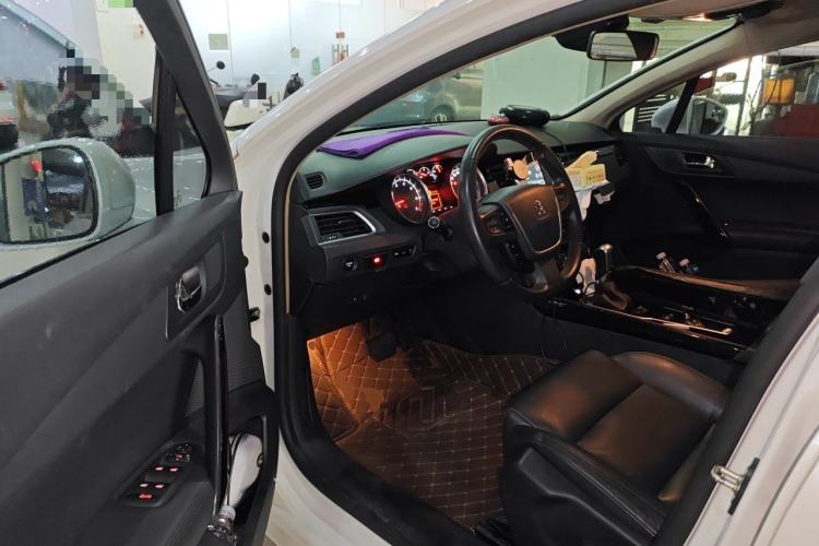 Used Peugeot 508 2015 1.6THP Automatic Prestige Edition Driver Seat