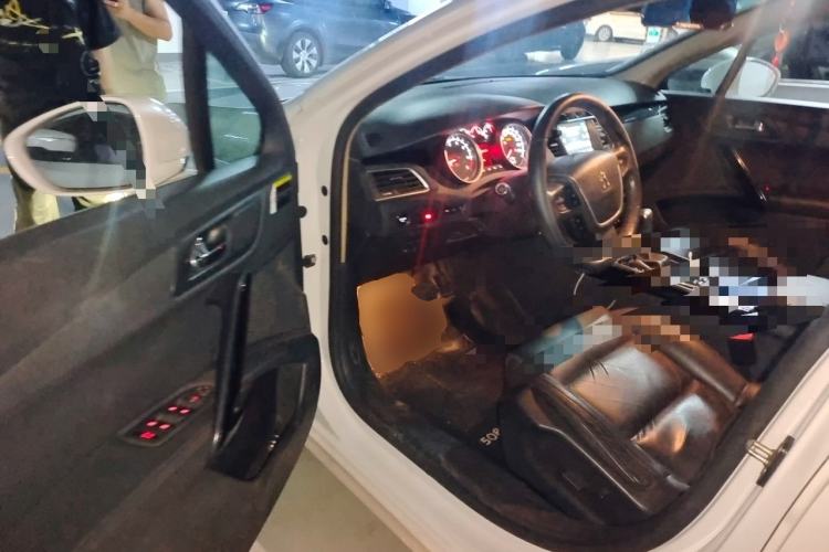 Used Peugeot 508 2015 1.6THP Automatic Prestige Edition Driver Seat