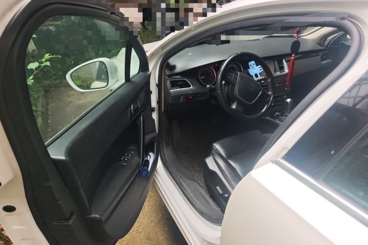 Used Peugeot 508 2015 1.6THP Automatic Prestige Edition Driver Seat
