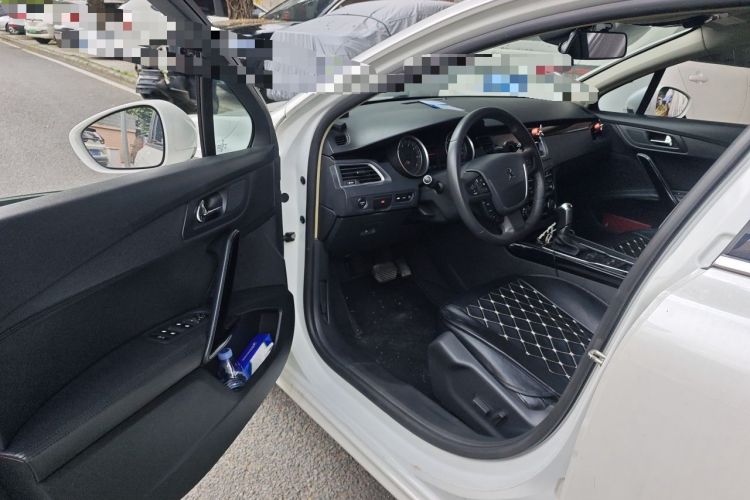 Used Peugeot 508 2015 1.6THP Automatic Prestige Edition Driver Seat