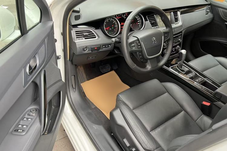 Used Peugeot 508 2015 1.6THP Automatic Prestige Edition Driver Seat