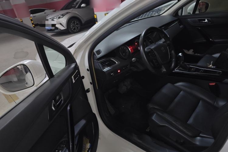 Used Peugeot 508 2015 1.6THP Automatic Prestige Edition Driver Seat