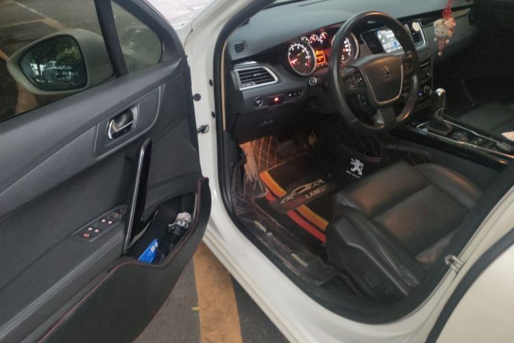 Used Peugeot 508 2015 1.6THP Automatic Prestige Edition Driver Seat
