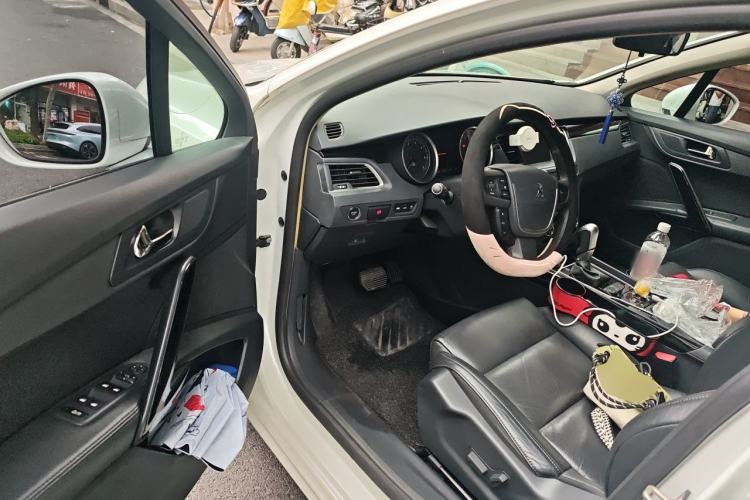 Used Peugeot 508 2015 1.6THP Automatic Prestige Edition Driver Seat