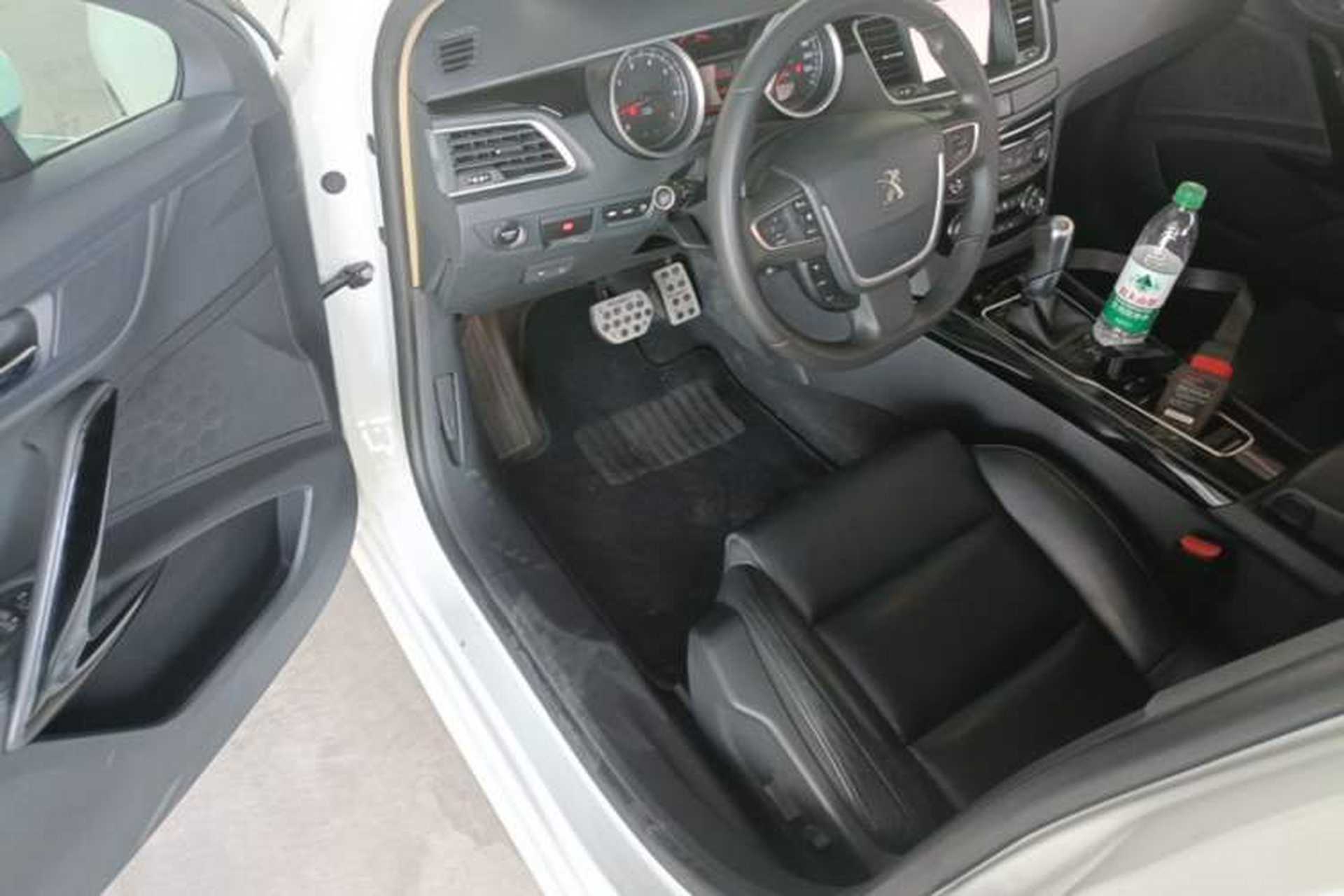 Used Peugeot 508 2015 1.6THP Automatic Prestige Edition Driver Seat