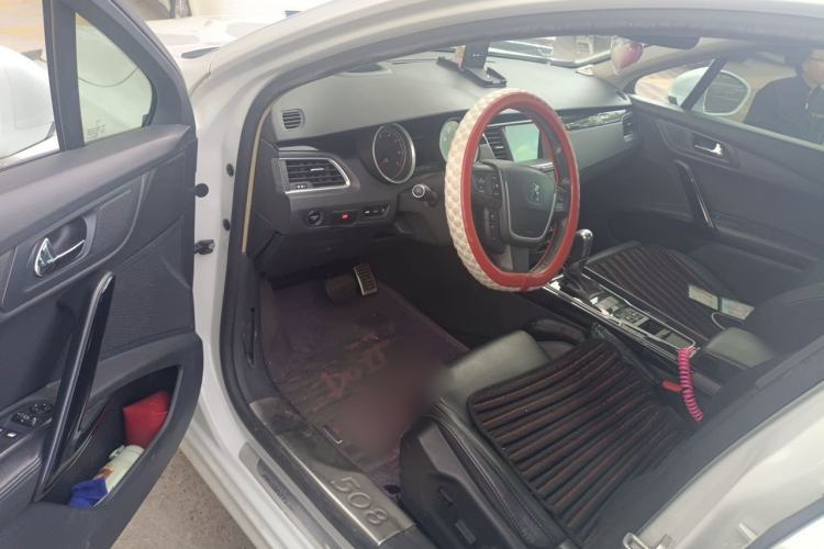 Used Peugeot 508 2015 1.8THP Automatic Prestige Edition Driver Seat
