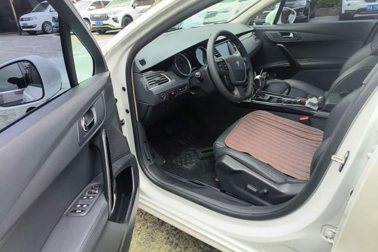 Used Peugeot 508 2015 1.6THP Automatic Prestige Edition Driver Seat