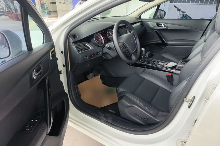 Used Peugeot 508 2015 1.6THP Automatic Prestige Edition Driver Seat