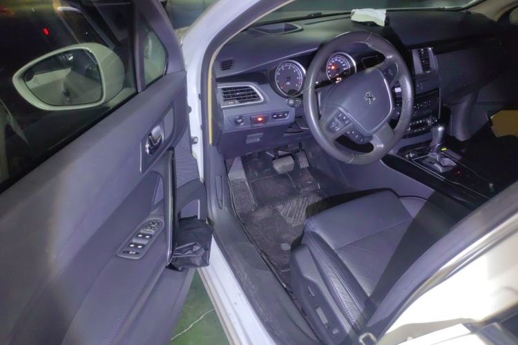 Used Peugeot 508 2015 1.8THP Automatic Prestige Edition Driver Seat
