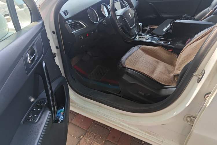Used Peugeot 508 2015 1.6THP Automatic Prestige Edition Driver Seat