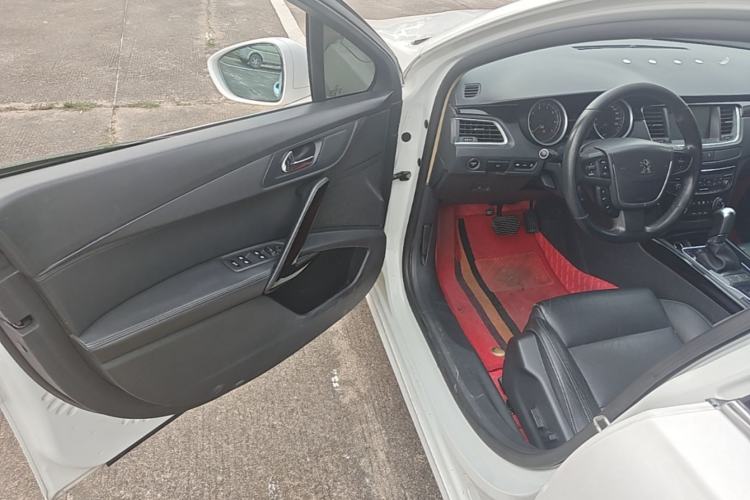 Used Peugeot 508 2015 1.6THP Automatic Prestige Edition Driver Seat