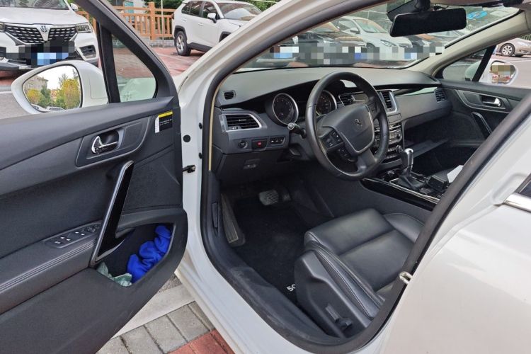 Used Peugeot 508 2015 1.6THP Automatic Prestige Edition Driver Seat