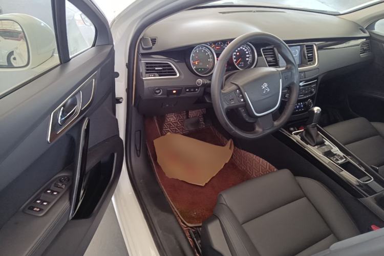 Used Peugeot 508 2015 1.6THP Automatic Prestige Edition Driver Seat