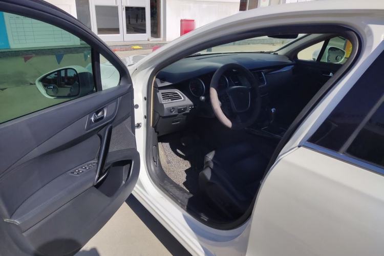 Used Peugeot 508 2015 1.6THP Automatic Prestige Edition Driver Seat