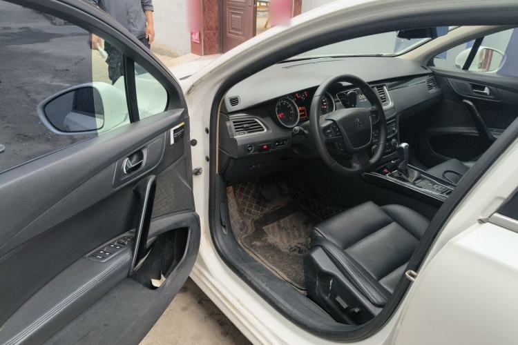 Used Peugeot 508 2015 1.6THP Automatic Prestige Edition Driver Seat