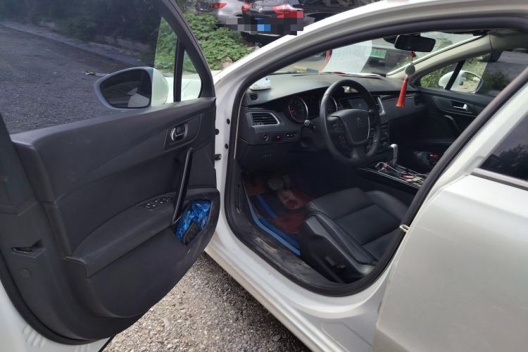 Used Peugeot 508 2015 1.6THP Automatic Prestige Edition Driver Seat