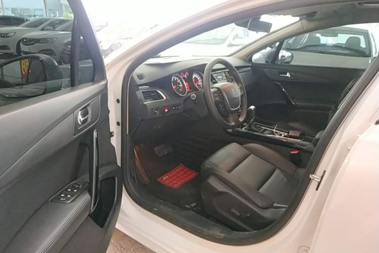 Used Peugeot 508 2015 1.6THP Automatic Prestige Edition Driver Seat