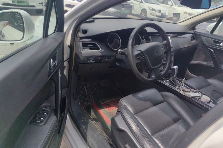 Used Peugeot 508 2015 1.6THP Automatic Prestige Edition Driver Seat