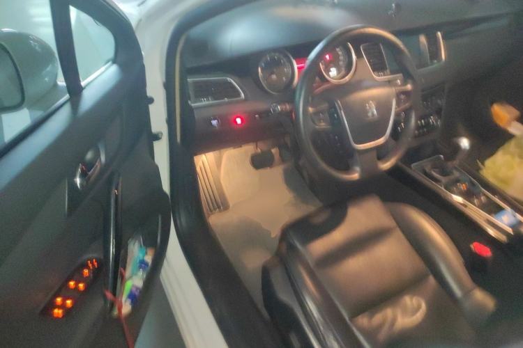 Used Peugeot 508 2015 1.6THP Automatic Prestige Edition Driver Seat