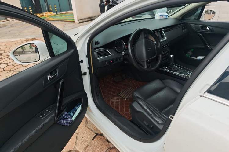 Used Peugeot 508 2015 1.8THP Automatic Prestige Edition Driver Seat