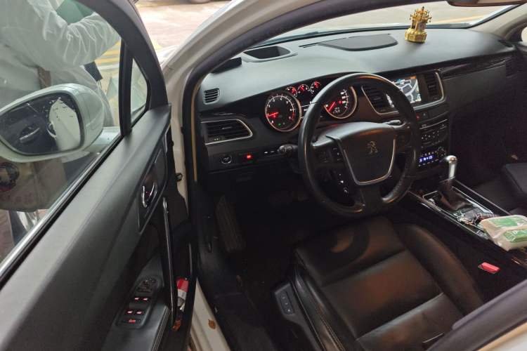 Used Peugeot 508 2015 1.8THP Automatic Flagship Edition Driver Seat