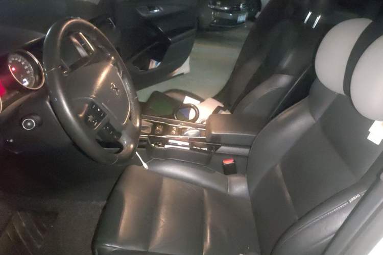 Used Peugeot 508 2015 1.6THP Automatic Prestige Edition Driver Seat