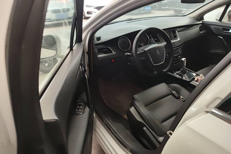 Used Peugeot 508 2015 1.6THP Automatic Zhiiyi Edition Driver Seat