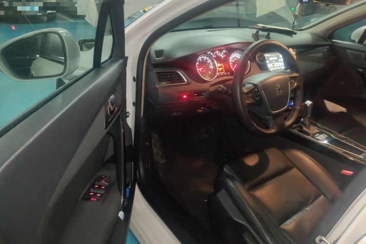 Used Peugeot 508 2015 1.6THP Automatic Zhiiyi Edition Driver Seat