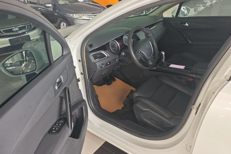 Used Peugeot 508 2015 1.6THP Automatic Prestige Edition Driver Seat