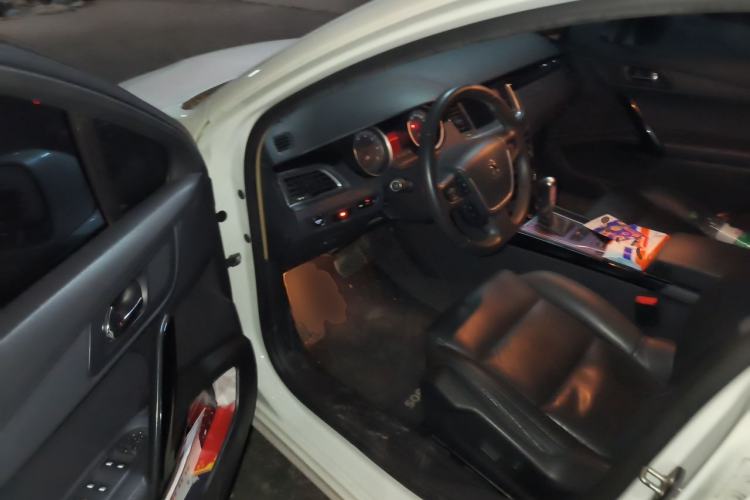 Used Peugeot 508 2015 1.6THP Automatic Prestige Edition Driver Seat