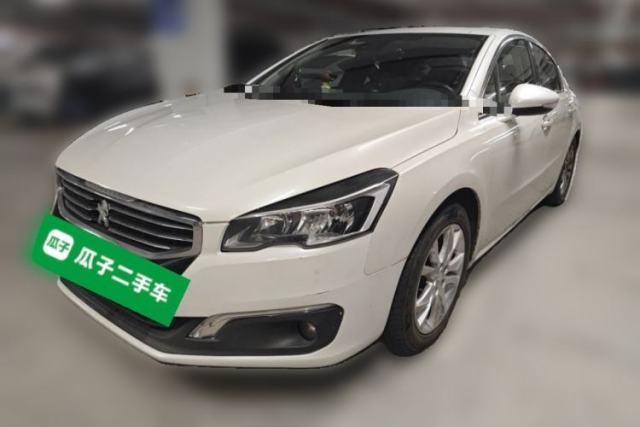 Used Peugeot 508 2015 1.6THP Automatic Prestige Edition