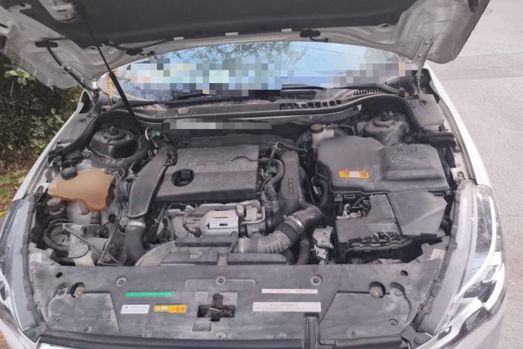 Used Peugeot 508 2015 1.8THP Automatic Prestige Edition Engine Bay