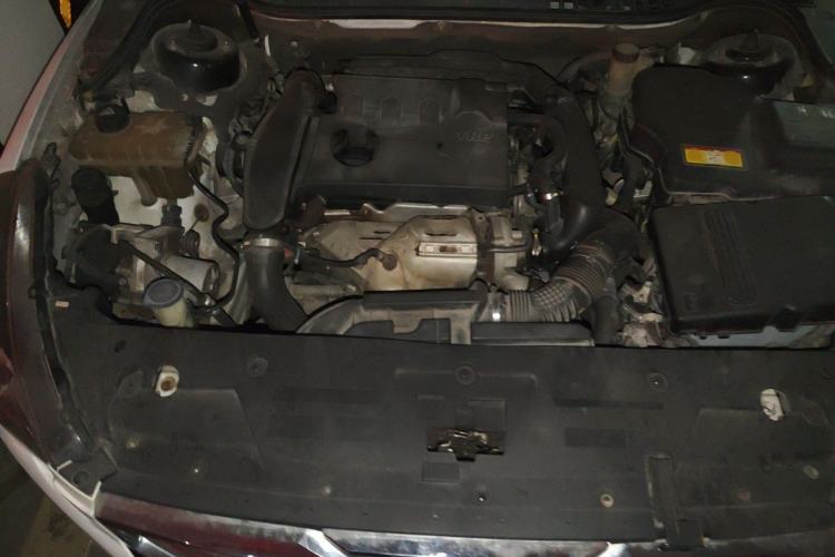 Used Peugeot 508 2015 1.6THP Automatic Prestige Edition Engine Bay